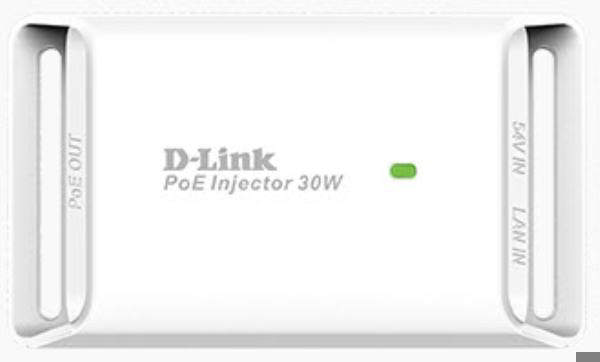 D-Link Power Over Ethernet Injector