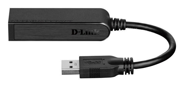 D-Link USB 3.0 Gigabit Ethernet Adapter