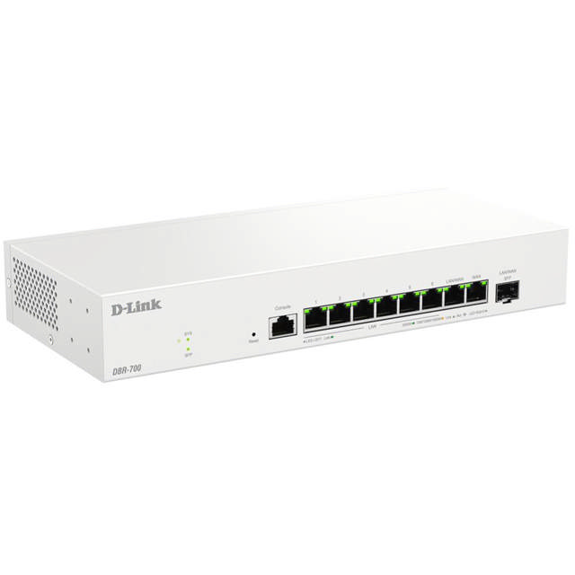 D-Link DBR-700 MultiWAN Smart VPN Router