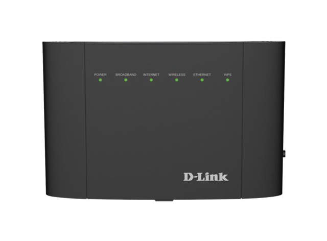 D-Link AC750 Dual Band Modem Router