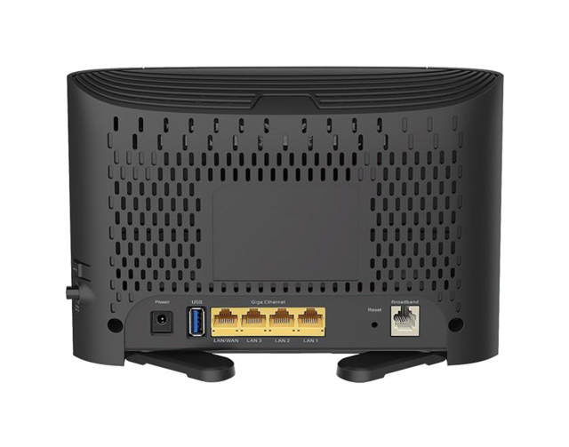 D-Link AC750 Dual Band Modem Router