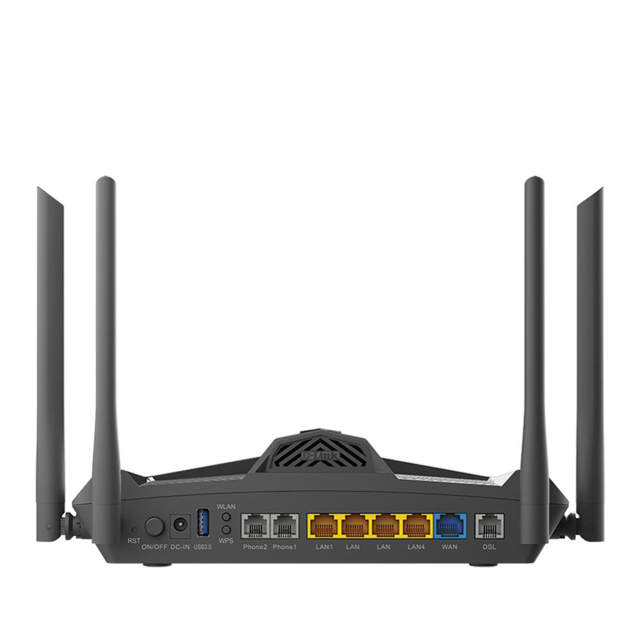 D-Link DSL-X1852E Modem Router