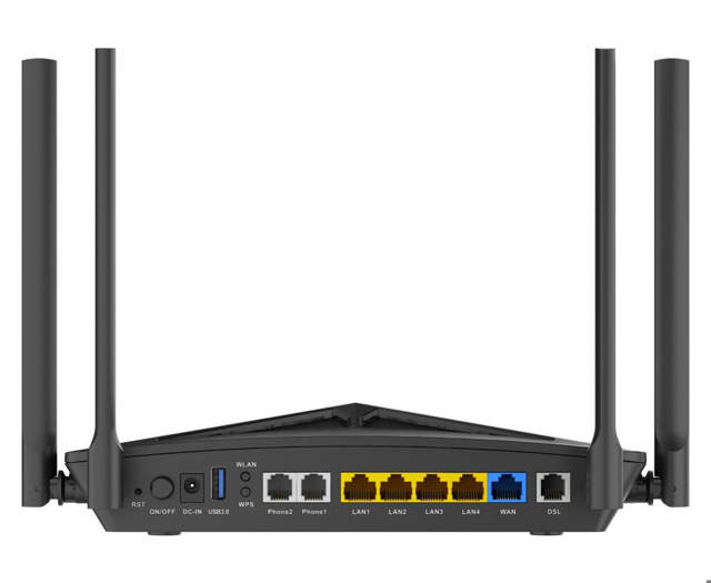 D-Link AX3000 VDSL2 / ADSL2+ Dual Band