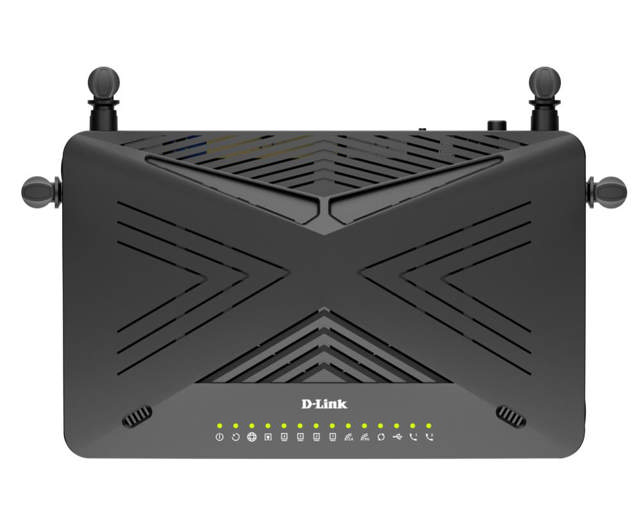 D-Link AX3000 VDSL2 / ADSL2+ Dual Band