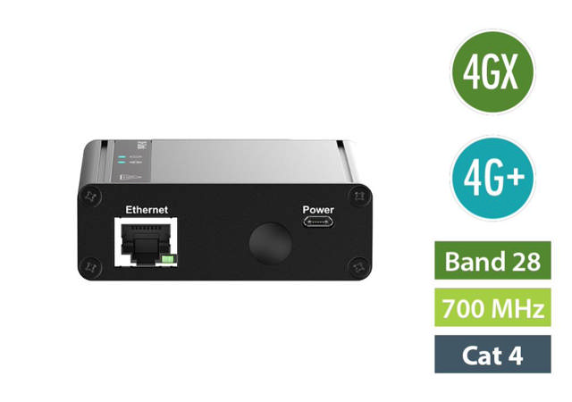 D-Link DWM-311 4G LTE M2M VPN Modem