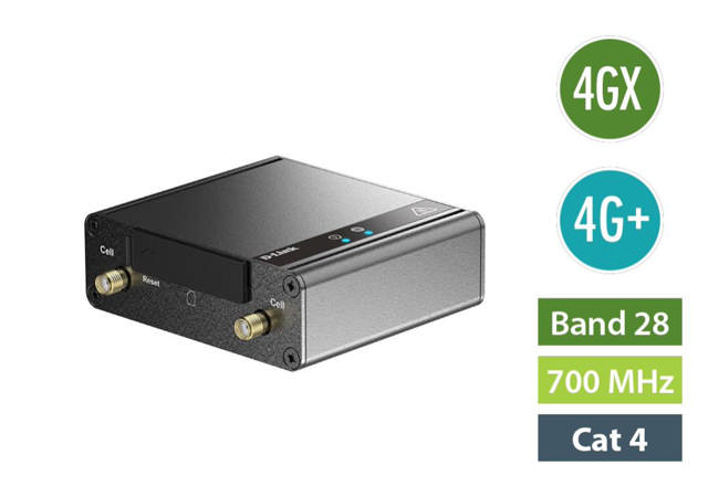 D-Link DWM-311 4G LTE M2M VPN Modem