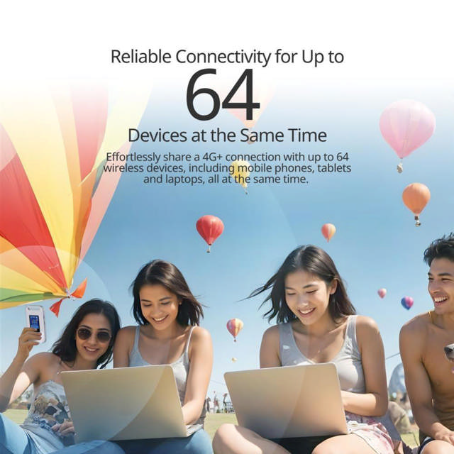 D-Link DWR-933M 4G+ Wi-Fi 6 Hotspot