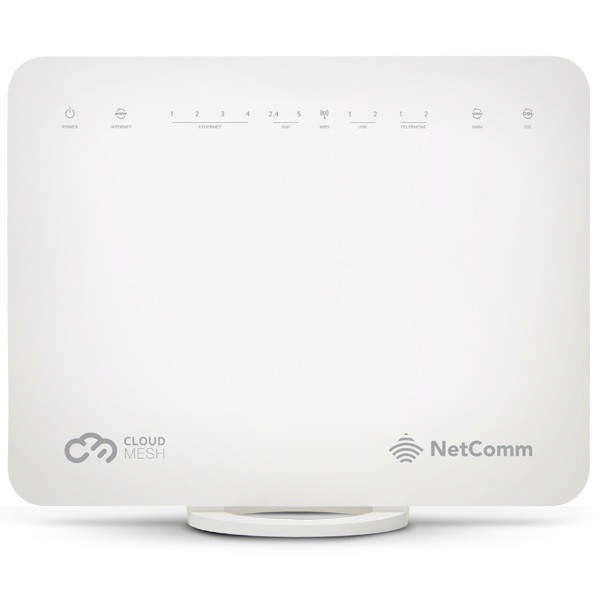 Netcomm Wi-Fi 5 CloudMesh Gateway