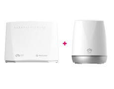 Netcomm NF20MESH Gateway+NS-02 Satellite