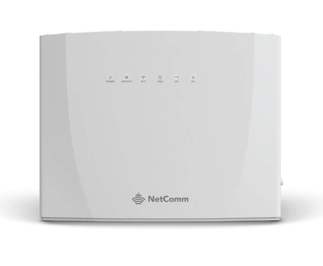 Netcomm Wi-Fi 6 LTE CloudMesh Gateway
