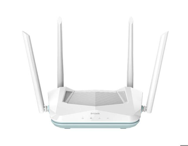 D-Link Eagle PRO AI AX3200 Smart Router
