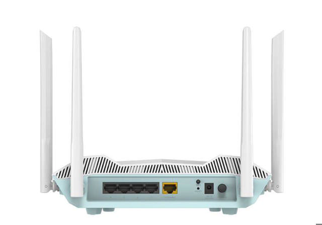D-Link Eagle PRO AI AX3200 Smart Router