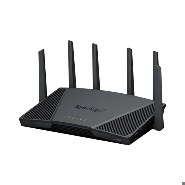 Synology RT6600ax Wi-Fi 6 Router