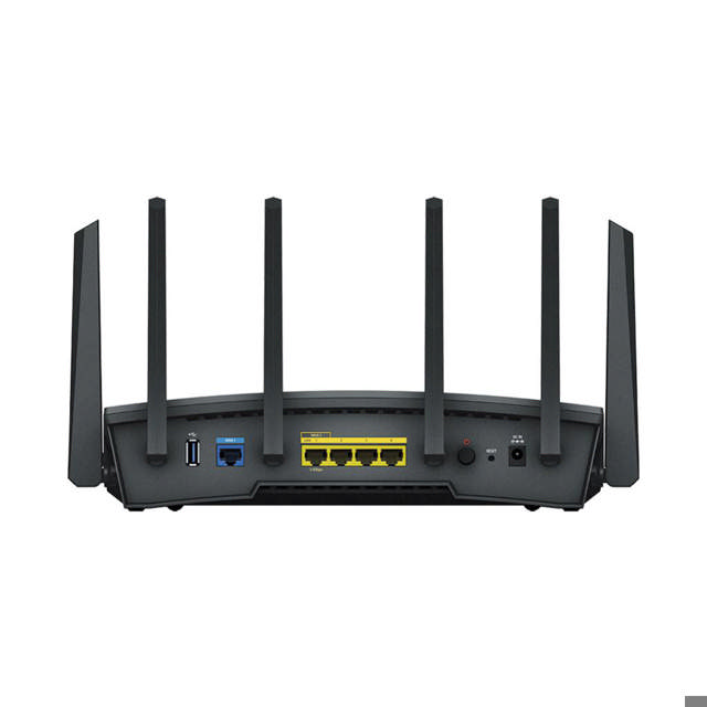 Synology RT6600ax Wi-Fi 6 Router