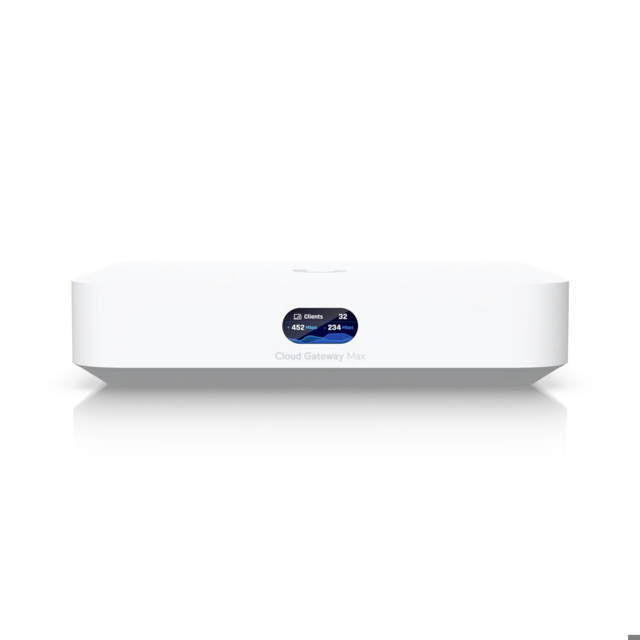 Ubiquiti UCG-Max UniFi Cloud Gateway