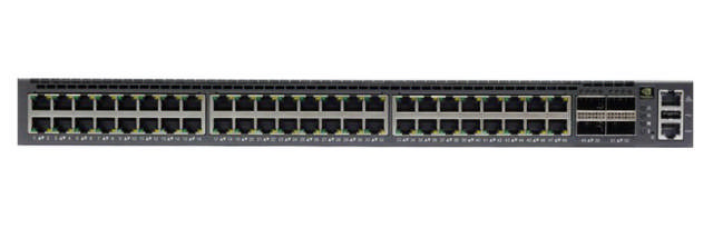 NVIDIA 52-Port Switch Linux P2C