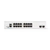 Cisco 16-Port GE 120W PoE + 2 SFP Switch