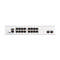 Cisco 16-Port GE 120W PoE + 2 SFP Switch
