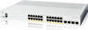Cisco C1200 24-Port Gigabit PoE Switch