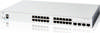 Cisco 24-Port GE + 4 SFP Switch