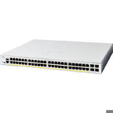 Cisco 48-Port GE + 4 SFP+ Switch