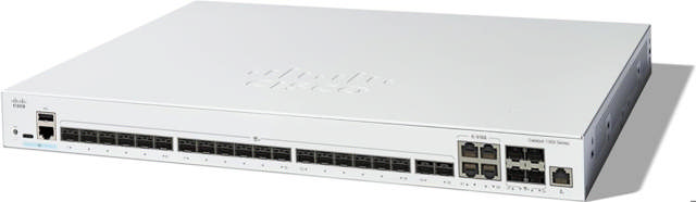 Cisco 24-Port 20 SPF+ 4 10G Combo 1 GE