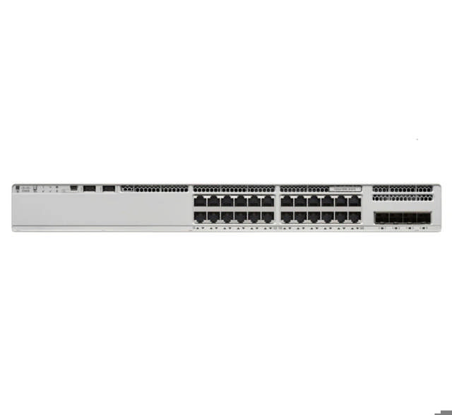 Cisco 24-Port GE PoE+ 4 SFP 370W NA