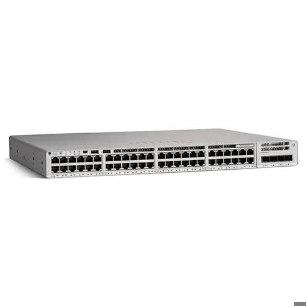Cisco 48-Port GE PoE+ 4 SFP 740W NA