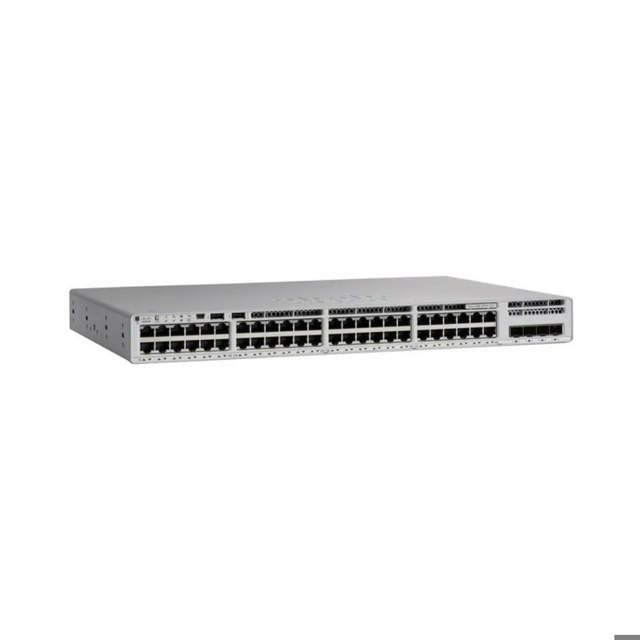 Cisco 48-Port GE Par PoE+ 4 SFP 370W NE