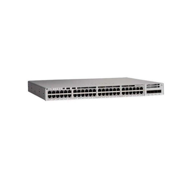 Cisco 48-Port 12 mGE 36 GE 4SFP+ 740W NA