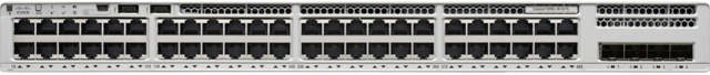Cisco 48-Port GE + 4 SFP Ports NE