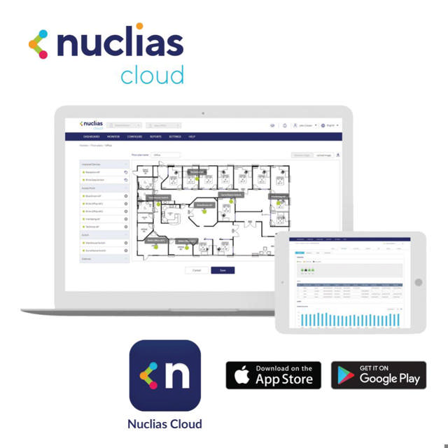 D-Link Nuclias Cloud Managed Gateway