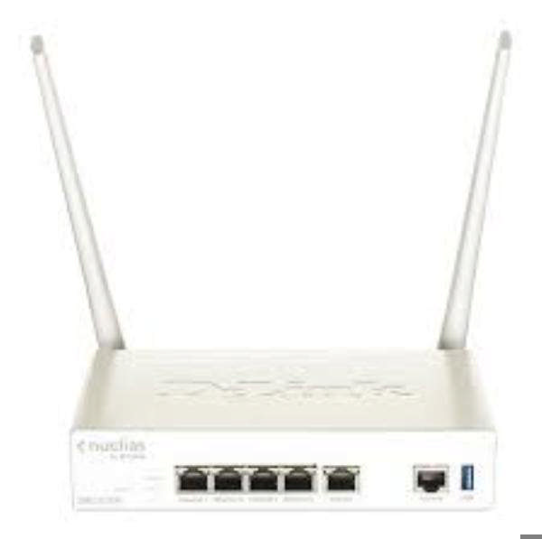 D-Link Nuclias Cloud-Managed SD-WAN