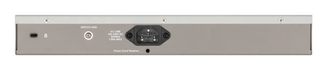 D-Link 10-Port Cloud-Managed Switch