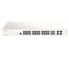 D-Link 28-Port Nuclias Cloud PoE Switch