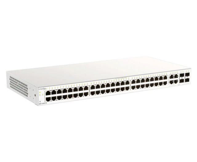 D-Link 52-Port Nuclias Cloud Switch