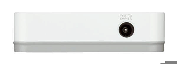 D-Link 8-Port Unmanaged Switch