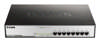 D-Link 8-Port Unmanaged PoE DesktopSwitch