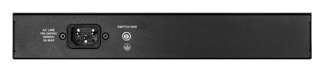 D-Link 8-Port Unmanaged PoE DesktopSwitch