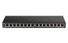 D-Link 16-P Low Profile Unmanaged switch