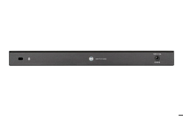 D-Link 16-P Low Profile Unmanaged switch