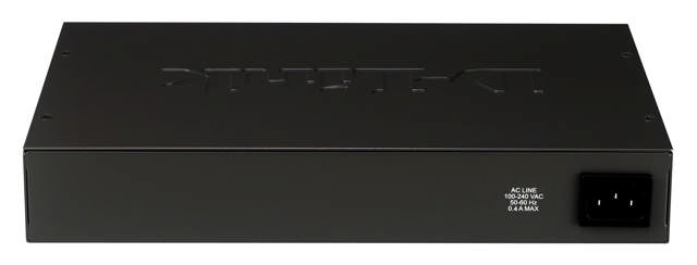 D-Link 24-Port Unmanaged Desktop Switch