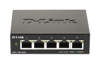 D-Link 5-Port Smart Managed DesktopSwitch