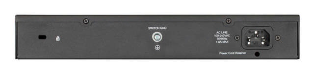 D-Link 18-Port Smart Managed PoE Switch