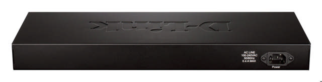 D-Link 20-Port Smart Managed Switch