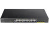 D-Link 28-Port Gbit Managed PoE Switch