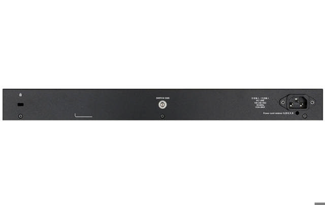 D-Link 28-Port Managed Switch Switch