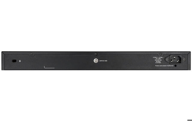 D-Link 52-Port Smart Managed Switch