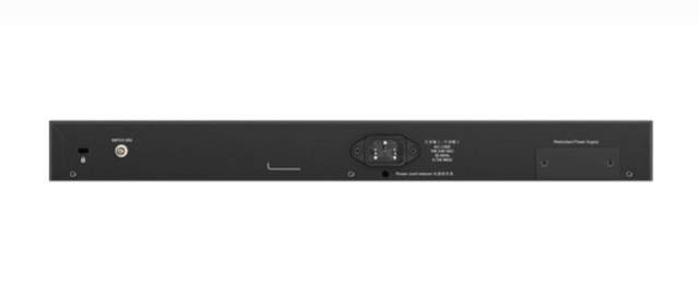 D-Link 28-Port Managed Switch BASE-T