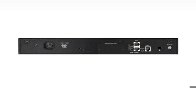 D-Link 52-Port Managed Switch BASE-T PoE